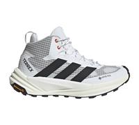 adidas Terrex - Freehiker 3 Mid GTX - Chaussures de randonnée - EU 45 1/3 - ftwr white / core black / off white