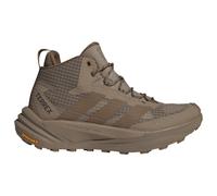 adidas Terrex - Freehiker 3 Mid GTX - Chaussures de randonnée - EU 45 1/3 - khaki six / brown oxide / dark brown