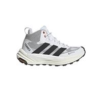 Adidas Terrex Free Hiker 3 Mid Gore-tex® Hiking Shoes Blanc EU 40 2/3 Femme