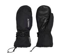 ADIDAS TERREX Gants de sport noir / blanc, Taille XL