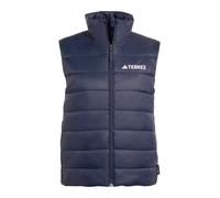ADIDAS TERREX Gilet de sport 'ESS' bleu foncé / blanc, Taille XL
