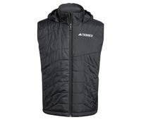 ADIDAS TERREX Gilet de sport 'Multi' noir / blanc, Taille S