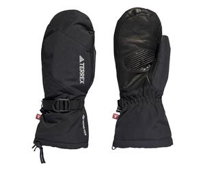 adidas Terrex Gore-TEX Over The Cuff Mitten Gants Mixte, Black, M
