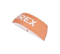 adidas Unisex TERREX CLIMACOOL HEADBAND, semi impact orange/white, M