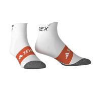 Adidas Chaussettes Terrex Heat.Rdy Trail Running Speed blanc/orange/gris XL