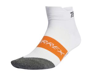 adidas Terrex Heat.RDY Trail Running Speed Ankle Socks Unisex Unisexe M