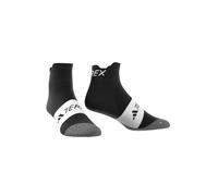 Chaussettes adidas Terrex Heat.Rdy Trail Running Speed noir pur (paire) - XS