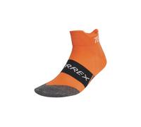 adidas - Terrex Trail Speed Socks - Chaussettes trail homme Semi Impact Orange / White - M