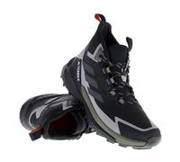 Chaussures adidas Terrex Free Hiker 2 GORE-TEX noir pur vert - 44