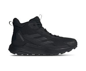 Adidas Terrex Homme - Bottines, Noir - Taille 38 2/3 - Maille/synthétique Black 38 2/3
