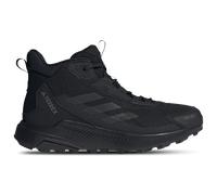 Adidas Terrex Homme - Bottines, Noir - Taille 43 1/3 - Maille/synthétique Black 43 1/3