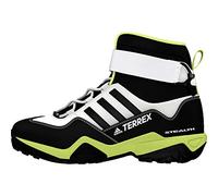 adidas Terrex Hydro_Lace, Bottes de randonnée pour Homme, Multicolore (Ftwbla Negbás Amasol), 48 EU