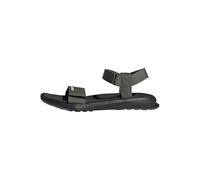 adidas Terrex Hydroterra Light Sandals Chaussures de randonnée Mixte, Core Black Olive Strata Cloud White, 47 EU