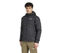 adidas - Terrex Insulated Hooded Jkt - Doudoune homme Black - XL