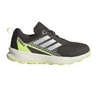 adidas Terrex - Junior's Tracefinder - Chaussures multisports - EU 38 - shadow olive / dash grey / frozen lemon