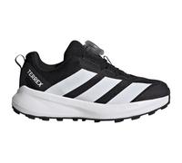 ADIDAS TERREX Chaussure de sport 'Agravic' noir / blanc, Taille 28,5