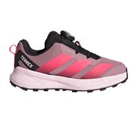 Adidas Terrex Agravic Boa Kids Trail Running Shoes Rose EU 36 2/3 Enfants