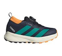 Adidas Terrex Agravic Boa Cp Kids Trail Running Shoes Noir EU 35 1/2 Enfants
