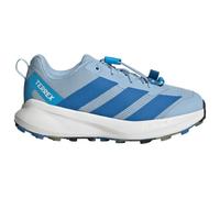 adidas Terrex - Kid's Agravic - Chaussures multisports - EU 33,5 - glow blue / ray blue / tent green