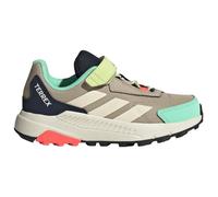 adidas Terrex - Kid's Anylander CF - Chaussures de randonnée - EU 34 - khaki three / wonder white / legend ink