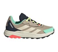 adidas Terrex - Kid's Anylander - Chaussures de randonnée - EU 36 2/3 - khaki three / wonder white / legend ink