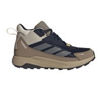 adidas Terrex - Kid's Anylander Mid ClimaProof - Chaussures de randonnée - EU 38 - legend ink / grey five / khaki three