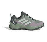 adidas Terrex - Kid's Ax4R RAIN.RDY - Chaussures multisports - EU 35,5 - silver green / linen green / preloved fig