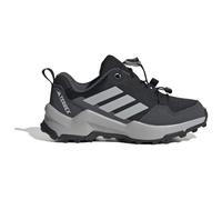 Chaussures adidas Terrex Ax4s Speed Lacing noir pur gris enfant - 30