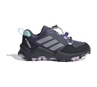 adidas Terrex - Kid's Ax4S Speed Lacing - Chaussures multisports - EU 36 2/3 - preloved violet / matte silver / powder plum