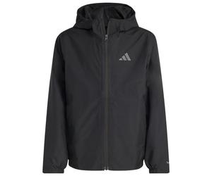 adidas Terrex - Kid's MT 2L Rain Jacket - Veste imperméable - 116 - black / black