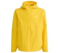 adidas Mixte enfant Terrex Kids Multi 2 Layer Climaproof Rain Coat, utility yellow, 5-6 Years