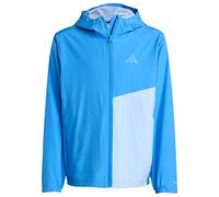 adidas Terrex - Kid's MT 2L Rain Jacket - Veste imperméable - 128 - ray blue / glow blue