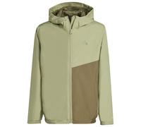 adidas Terrex - Kid's MT 2L Rain Jacket - Veste imperméable - 140 - tent green / olive stata