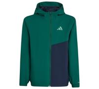 adidas Terrex - Kid's MT 2L Rain Jacket - Veste imperméable - 176 - collegiate green