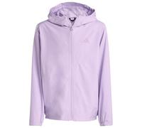 adidas Terrex - Kid's MT 2L Rain Jacket - Veste imperméable - 176 - powder plum / powder plum