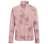 Adidas Terrex Multi Aop Full Zip Fleece Rose 11-12 Years Enfants