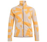 adidas Terrex - Kid's MT AOP FL Jacket - Veste polaire - 128 - wonder taupe / pure tangerine