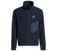 adidas Terrex - Kid's MT Full Zip Fleece - Veste polaire - 128 - black