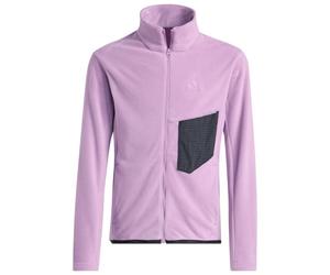 adidas Terrex - Kid's MT Full Zip Fleece - Veste polaire - 164 - preloved purple
