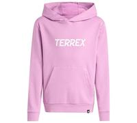 Adidas Sweat à capuche Terrex Kid's MT Logo Enfant Taille 176 preloved Purple