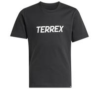 Adidas T-shirt Terrex Multi Logo Noir Taille 140 (9-10 ans)