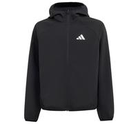 adidas Mixte enfant Terrex Kids Multi Climawarm Softshell Coat, black, 14-15 Years