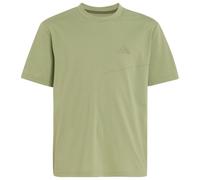 adidas Terrex - Kid's MT Tee - T-shirt technique - 164 - tent green
