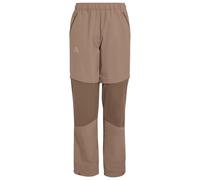 adidas Terrex - Kid's MT Zip Pants - Pantalon de trekking - 116 - trace brown