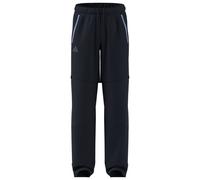Adidas Pantalon de trekking Terrex MT Zip-off Clima365 Legend Ink Taille 128