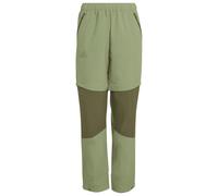 adidas Terrex - Kid's MT Zip Pants - Pantalon de trekking - 170 - tent green