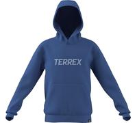 adidas Terrex Kids Multi Logo Hoodie Sweatshirt à Capuche Mixte Enfant (Lot de 1)