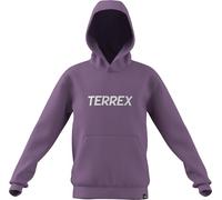 adidas Terrex Kids Multi Logo Hoodie Sweatshirt à Capuche Mixte Enfant (Lot de 1)