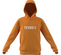 adidas Terrex Kids Multi Logo Hoodie Sweatshirt à Capuche Mixte Enfant (Lot de 1)