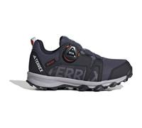 adidas Terrex - Kid's Terrex Agravic BOA Rain Ready - Chaussures multisports - EU 30 - pure teal / ftwr white / core black
